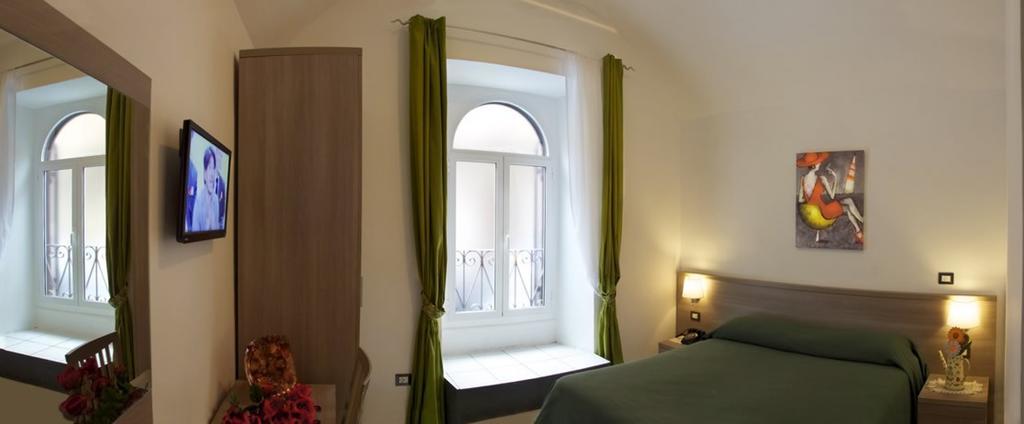 B&B Trastevere In Bed Roma Exterior foto